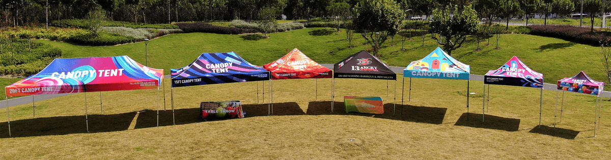 10' x 10' Tent - Soardist