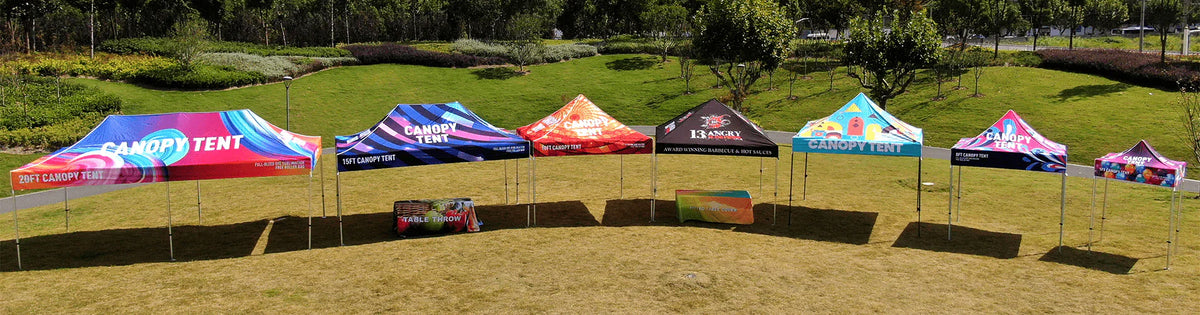 10' x 15' Tents
