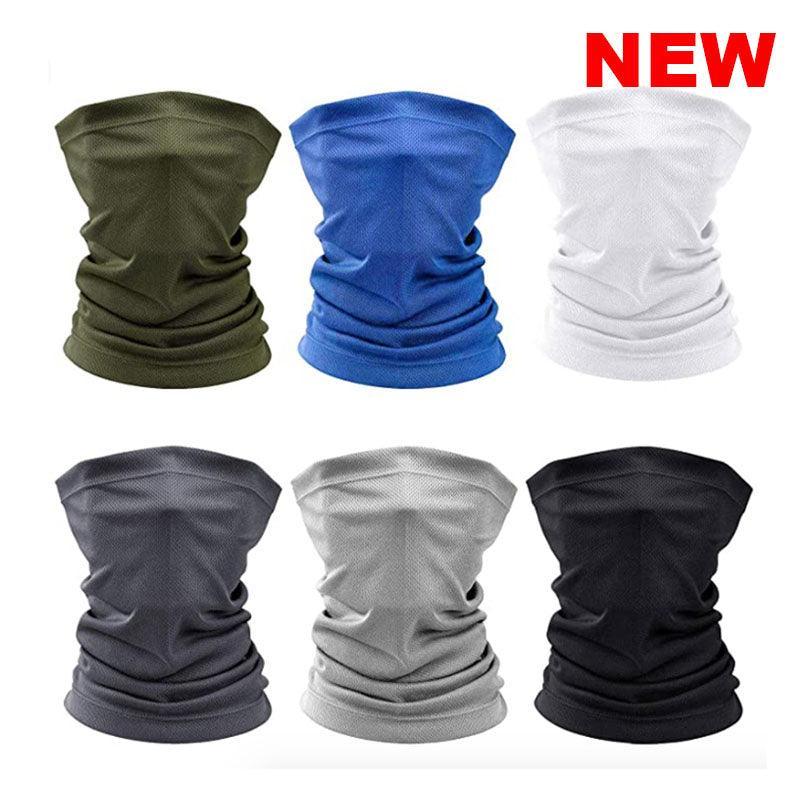 Cool Neck Gaiter (Solid Color) - Soardist