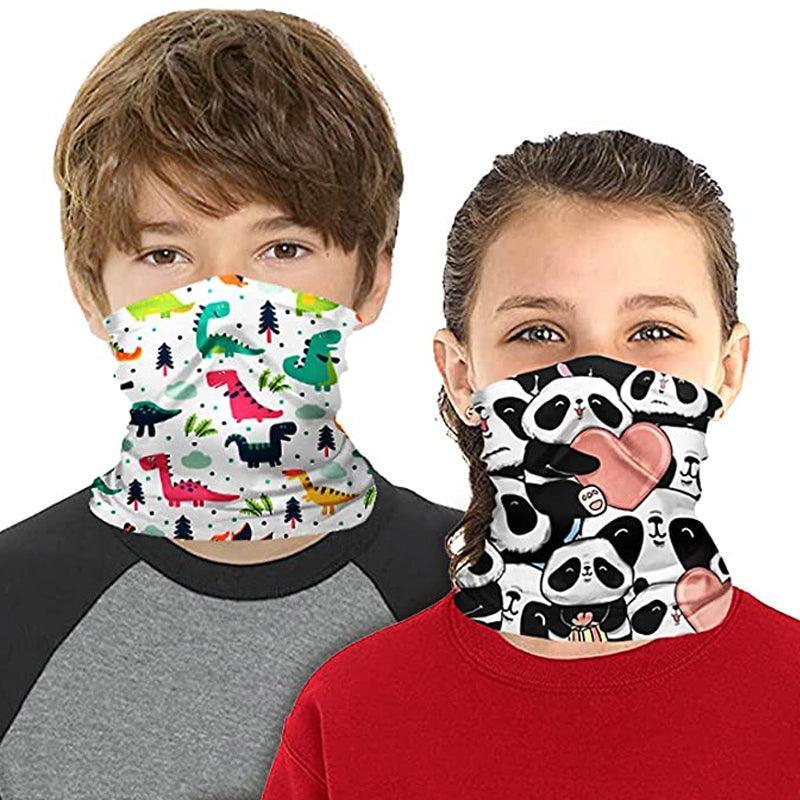 Custom Kid Neck Gaiter (Dye-Sublimated) - Soardist